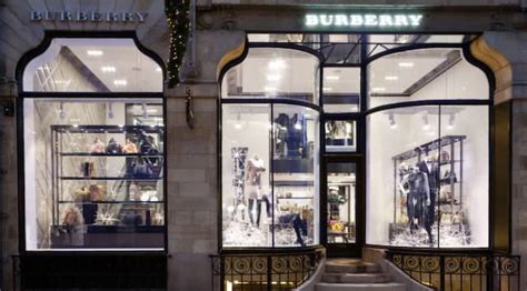 burberry sverige